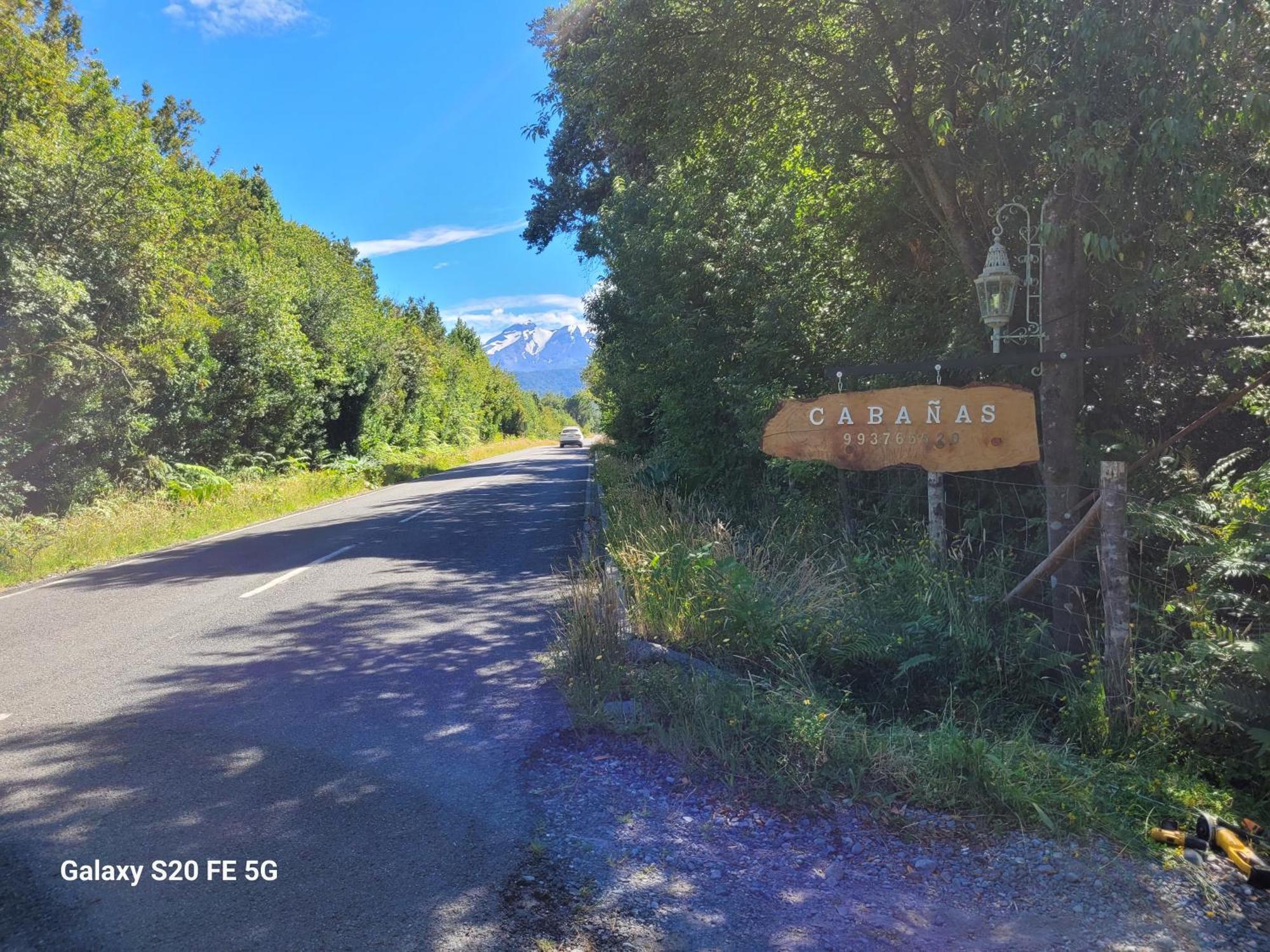 Cabanas El Farolito Puerto Montt Zewnętrze zdjęcie