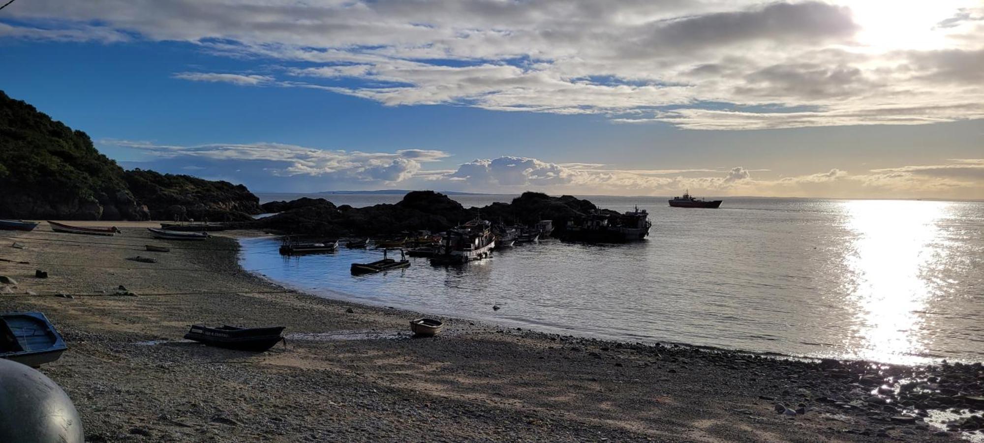 Cabanas El Farolito Puerto Montt Zewnętrze zdjęcie