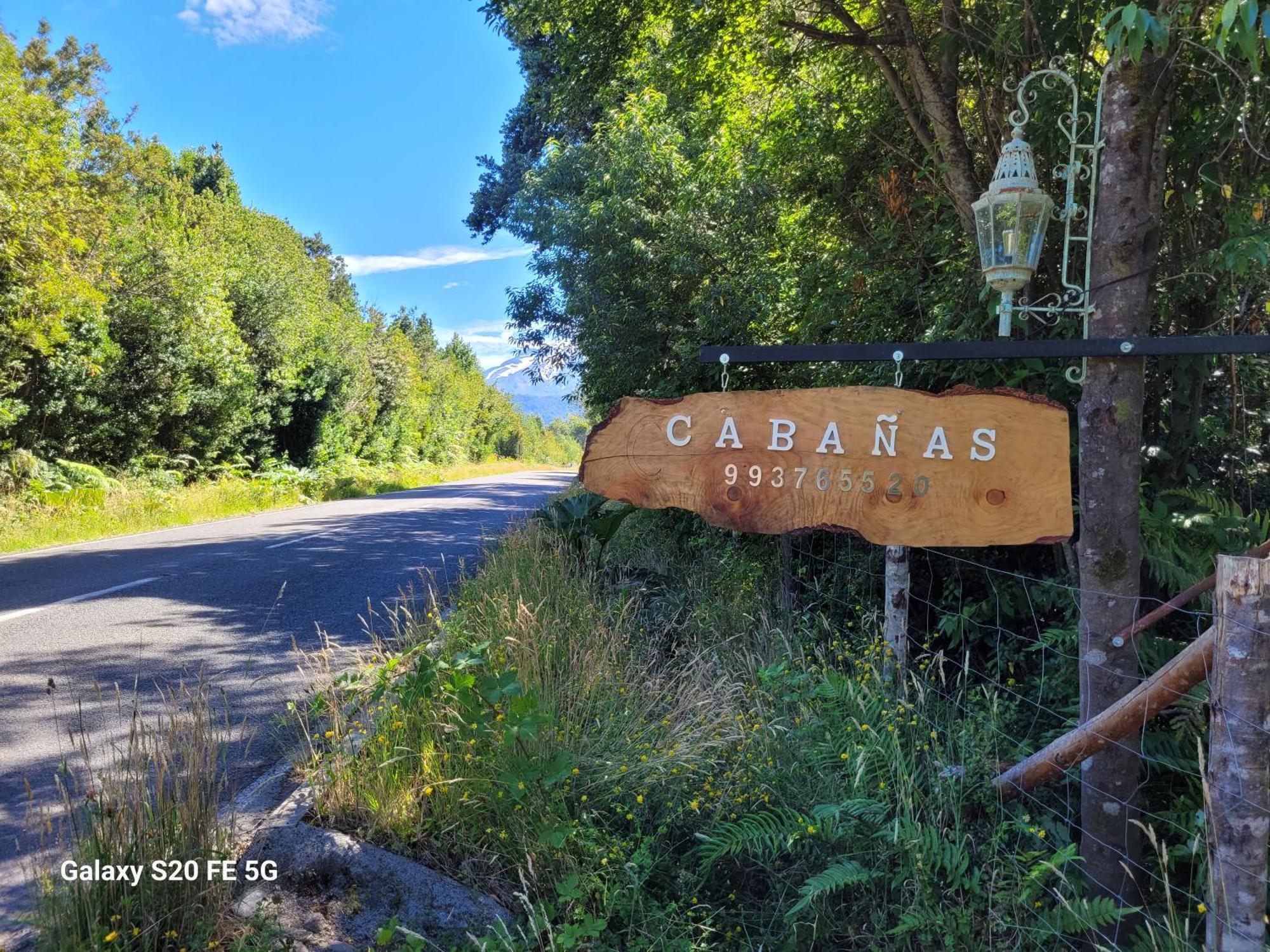 Cabanas El Farolito Puerto Montt Zewnętrze zdjęcie