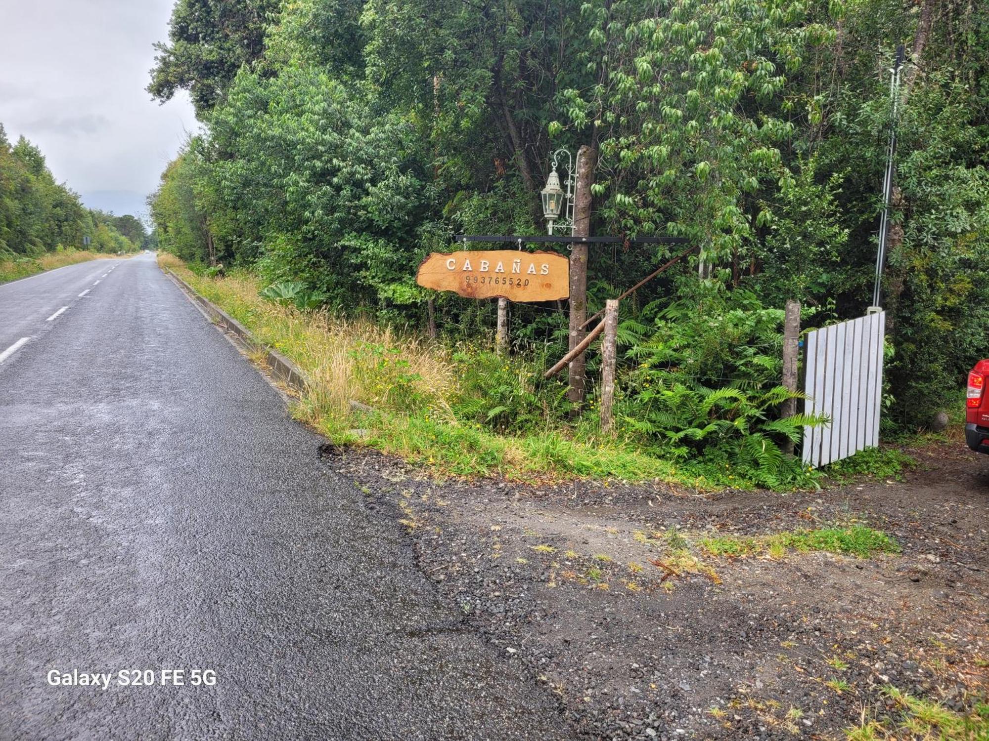 Cabanas El Farolito Puerto Montt Zewnętrze zdjęcie